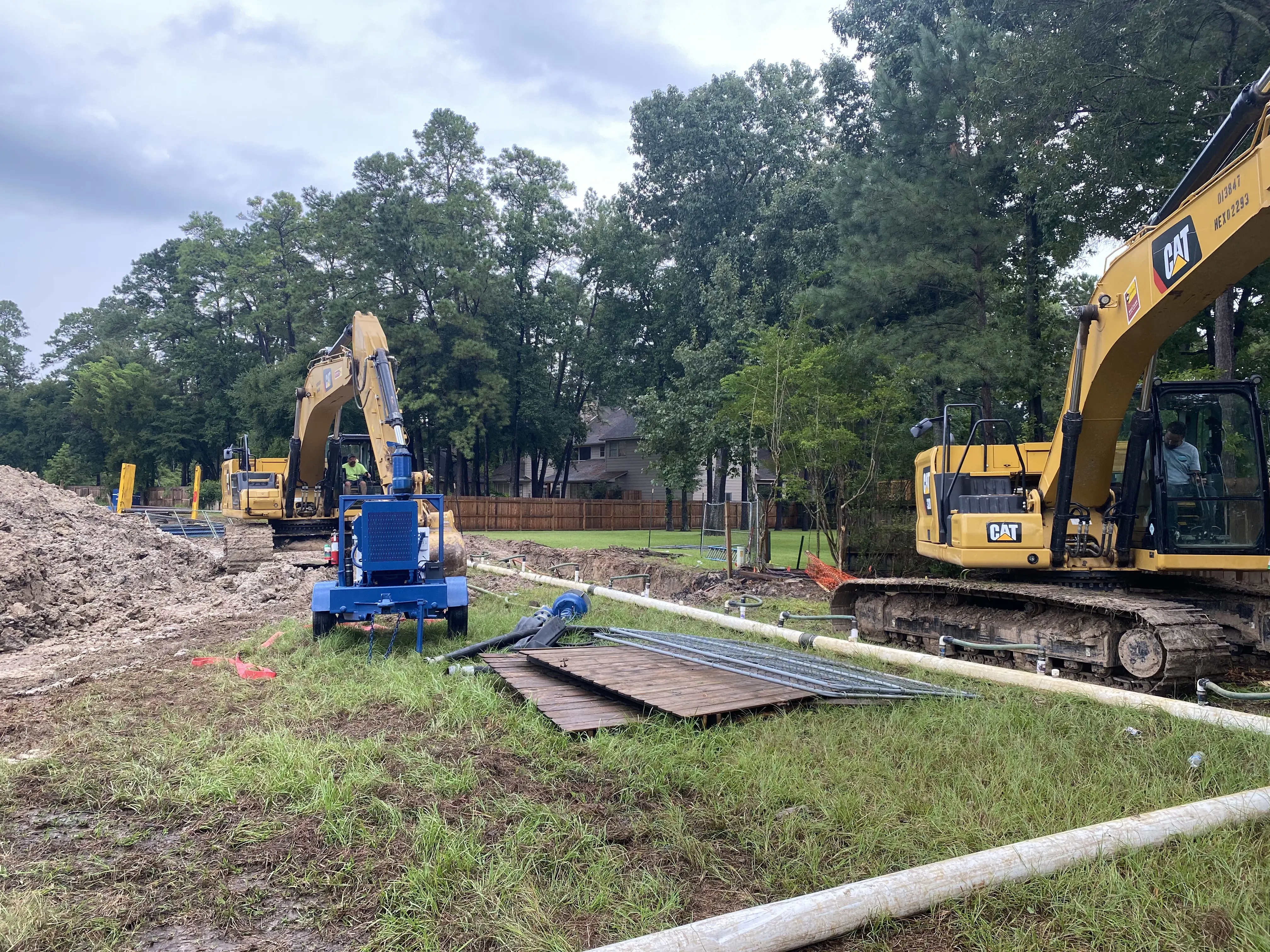 City of Houston Public Works