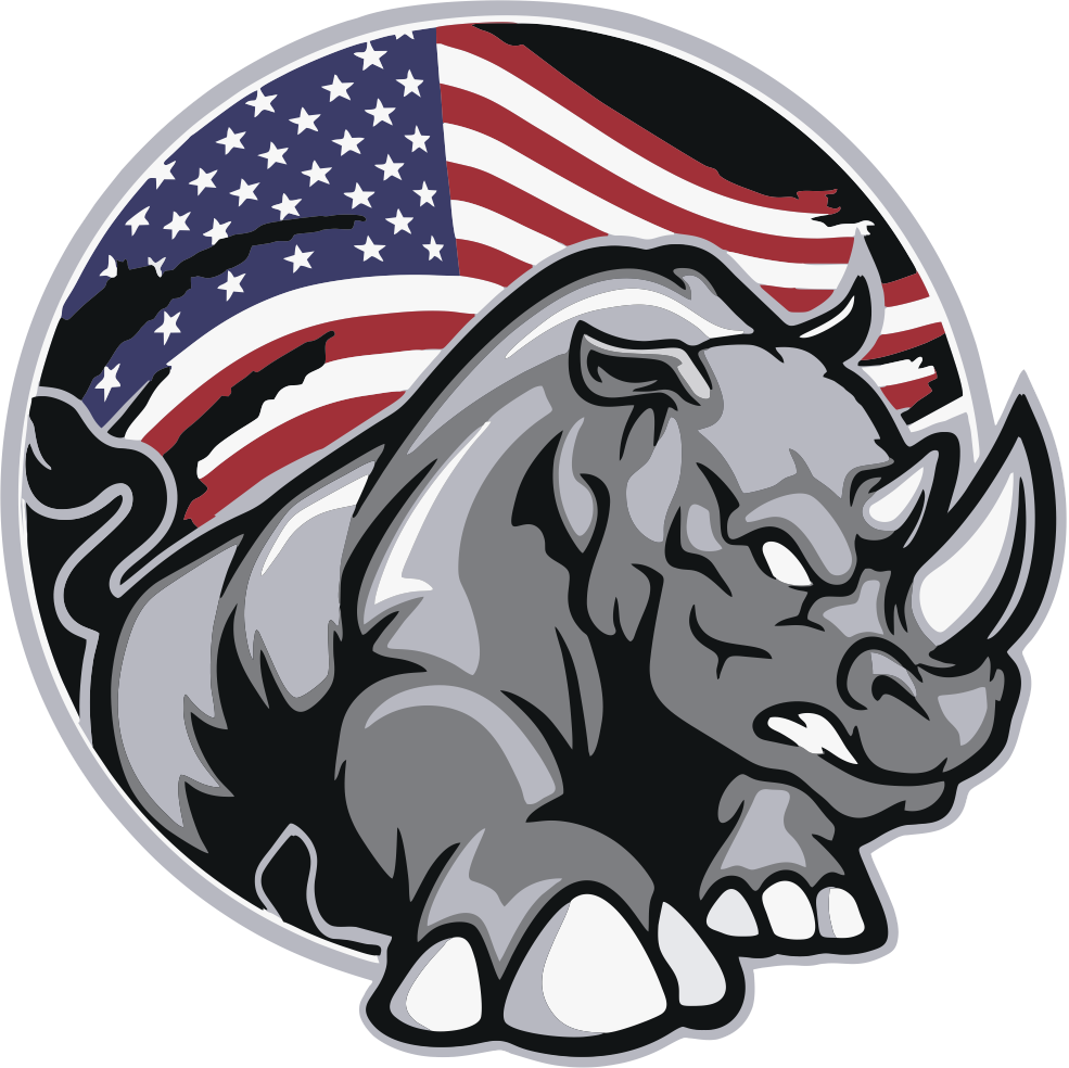 Rhino Civil Works Logo